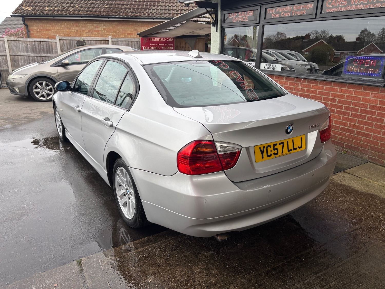 Used BMW 3 Series 2007 for sale - 78060553: Photo 5