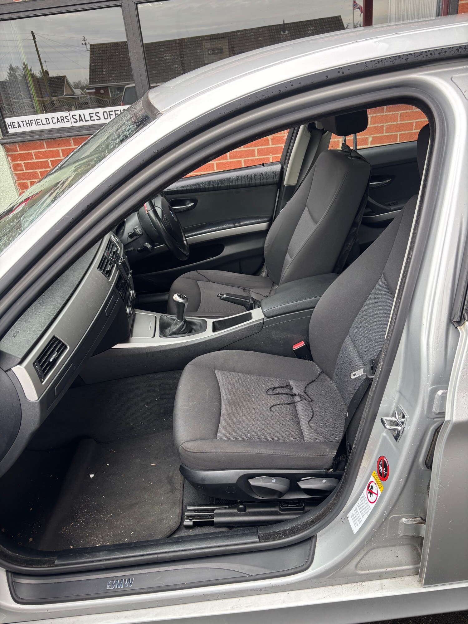 Used BMW 3 Series 2007 for sale - 78060553: Photo 8