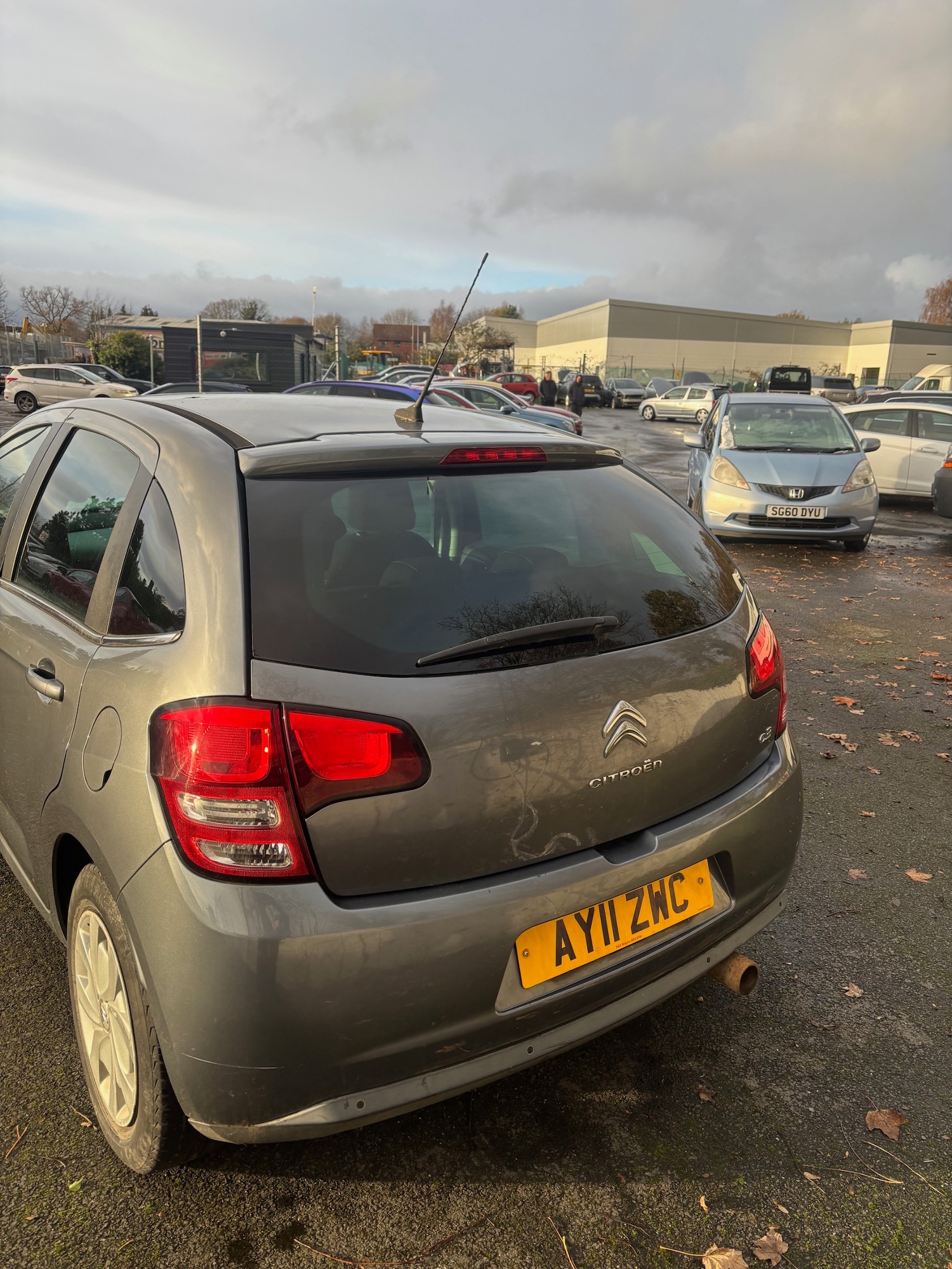 Used Citroen C3 2011 for sale - 77083704: Photo 3