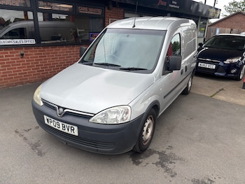 Used Vauxhall Combo 2009 for sale - 78659133: Photo