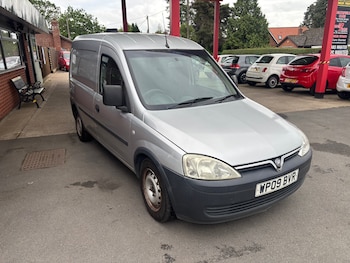 Used Vauxhall Combo 2009 for sale - 78659133: Photo