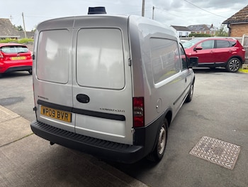 Used Vauxhall Combo 2009 for sale - 78659133: Photo