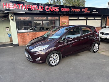 Used Ford Fiesta 2009 for sale - 79291377: Photo