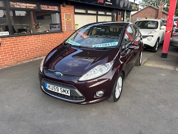 Used Ford Fiesta 2009 for sale - 79291377: Photo