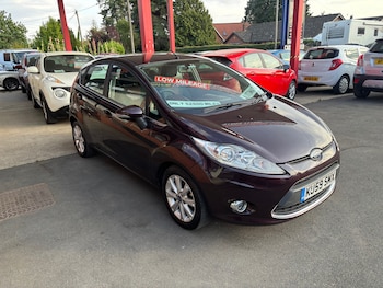 Used Ford Fiesta 2009 for sale - 79291377: Photo