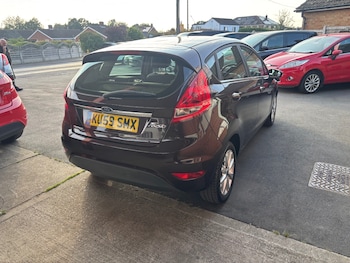 Used Ford Fiesta 2009 for sale - 79291377: Photo