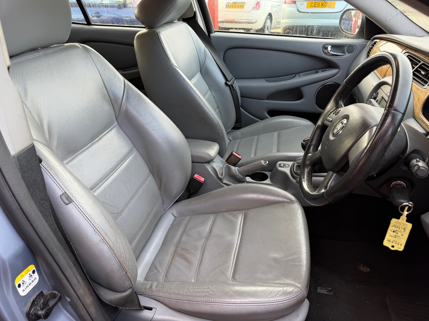 Used Jaguar X-Type 2007 for sale - 75101325: Photo 11