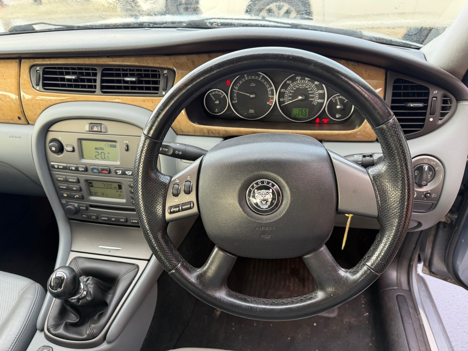 Used Jaguar X-Type 2007 for sale - 75101325: Photo 12