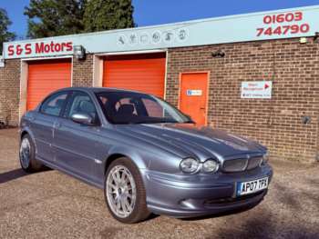 2007 (07) - 2.2d Sport 4dr [Euro 4]