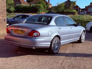 Used Jaguar X-Type 2007 for sale - 75101325: Photo