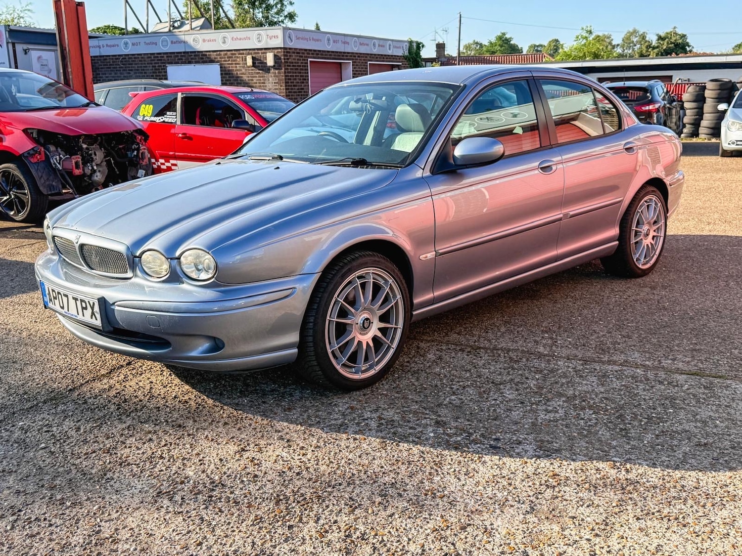 Vehicle 3