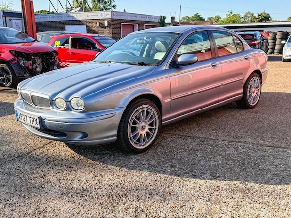 Used Jaguar X-Type 2007 for sale - 75101325: Photo 3