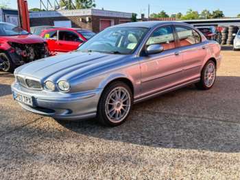 Used Jaguar X-Type 2007 for sale - 75101325: Photo