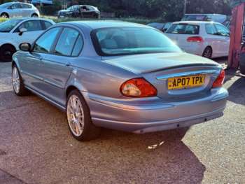 Used Jaguar X-Type 2007 for sale - 75101325: Photo