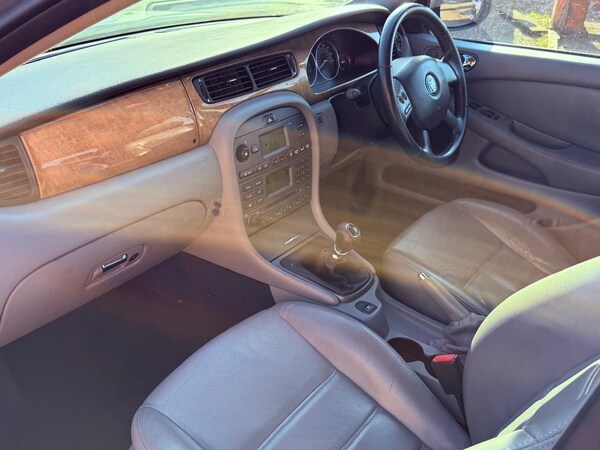 Used Jaguar X-Type 2007 for sale - 75101325: Photo 6