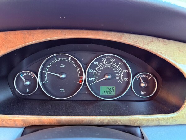 Used Jaguar X-Type 2007 for sale - 75101325: Photo 8