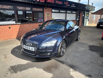 Used Audi TT 2010 for sale - 78251094: Photo