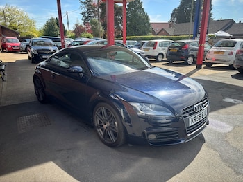 Used Audi TT 2010 for sale - 78251094: Photo