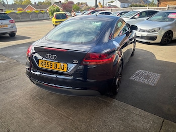 Used Audi TT 2010 for sale - 78251094: Photo