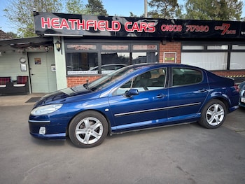Used Peugeot 407 2006 for sale - 78470429: Photo