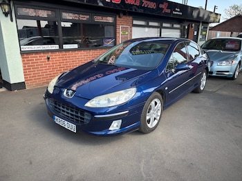 Used Peugeot 407 2006 for sale - 78470429: Photo
