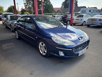 Used Peugeot 407 2006 for sale - 78470429: Photo
