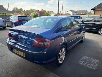 Used Peugeot 407 2006 for sale - 78470429: Photo
