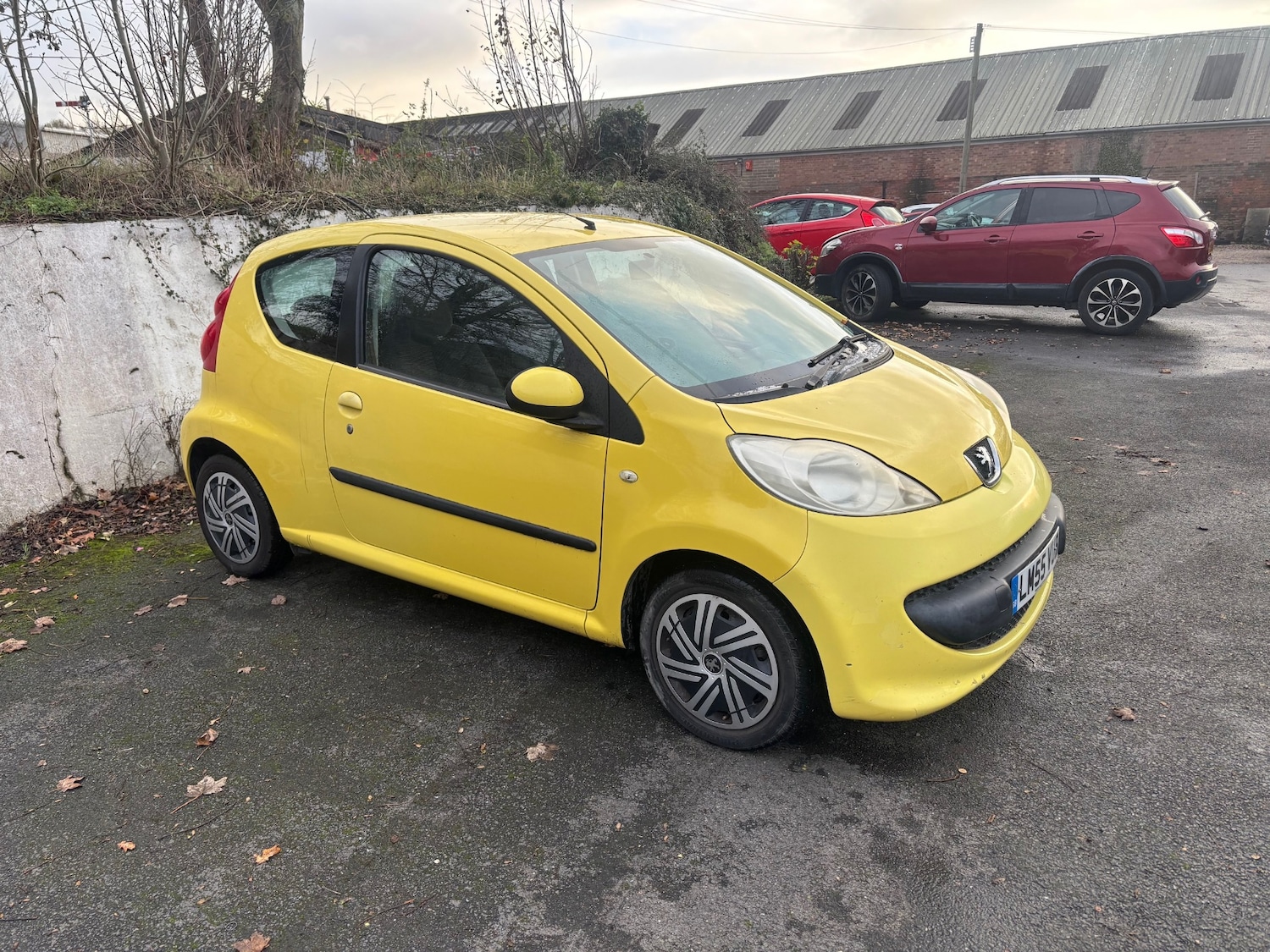 Used Peugeot 107 2006 for sale - 77083702: Photo 2