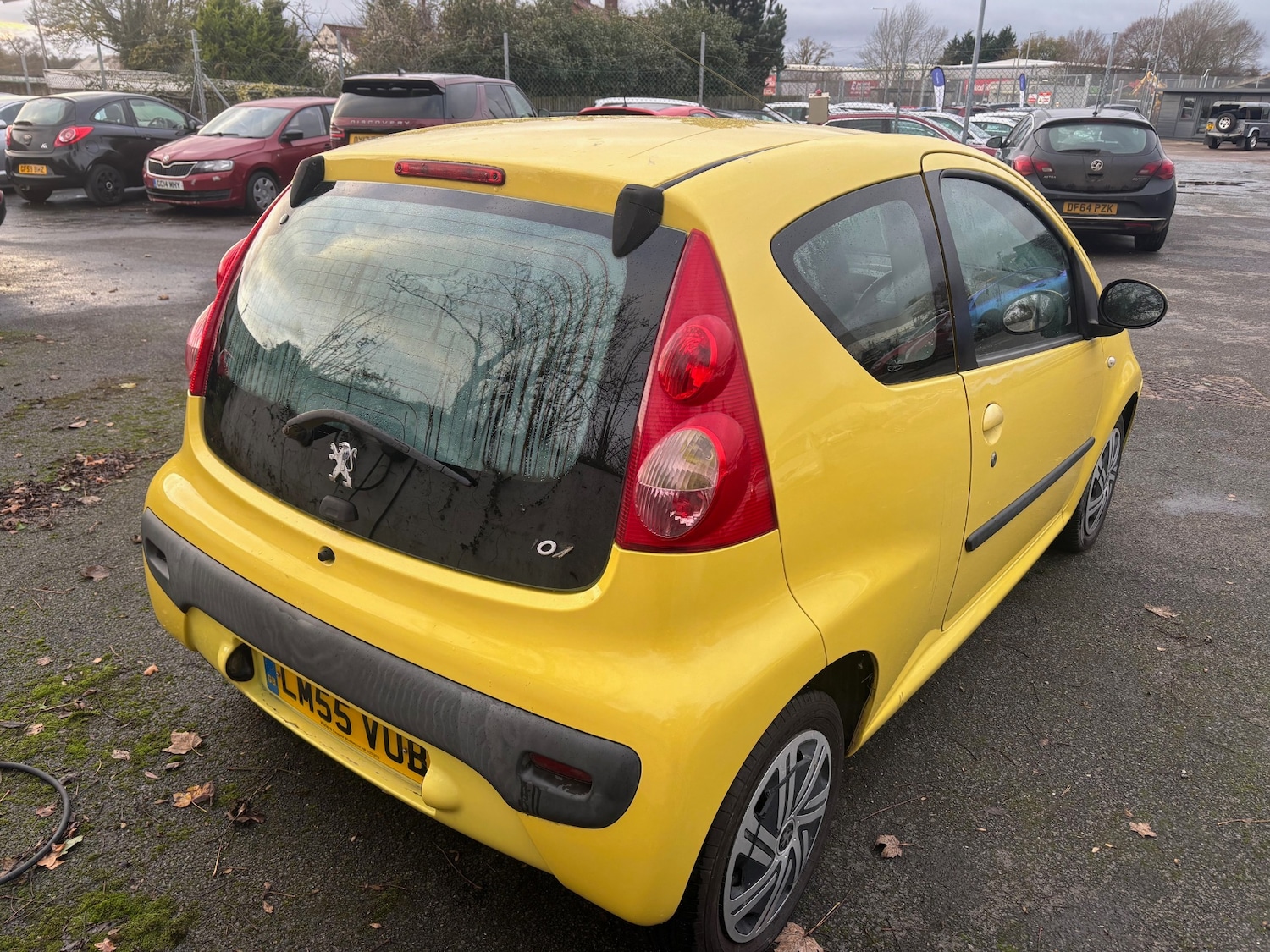 Used Peugeot 107 2006 for sale - 77083702: Photo 4