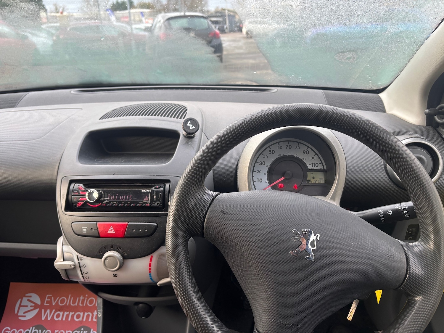 Used Peugeot 107 2006 for sale - 77083702: Photo 5