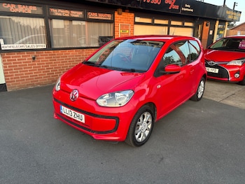 Used Volkswagen up! 2013 for sale - 79291363: Photo