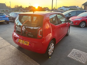 Used Volkswagen up! 2013 for sale - 79291363: Photo