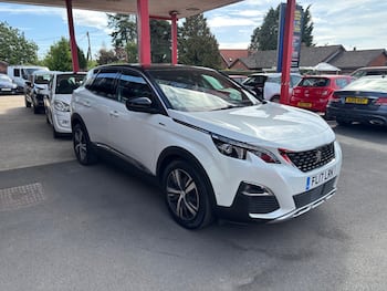 Used Peugeot 3008 2017 for sale - 79711372: Photo