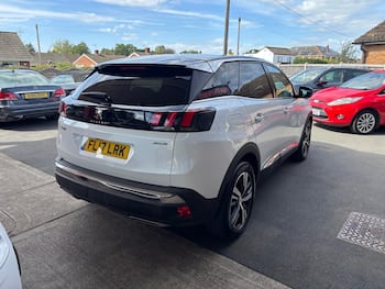 Used Peugeot 3008 2017 for sale - 79711372: Photo