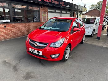 Used Vauxhall Viva 2017 for sale - 79711366: Photo