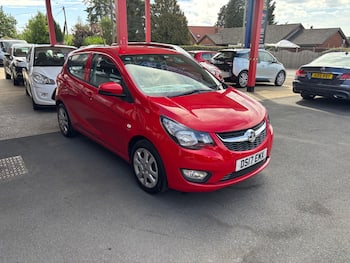 Used Vauxhall Viva 2017 for sale - 79711366: Photo