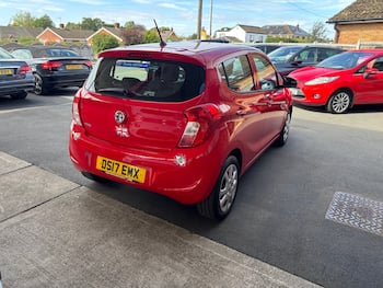 Used Vauxhall Viva 2017 for sale - 79711366: Photo