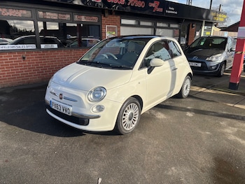 Used Fiat 500 2013 for sale - 77622332: Photo
