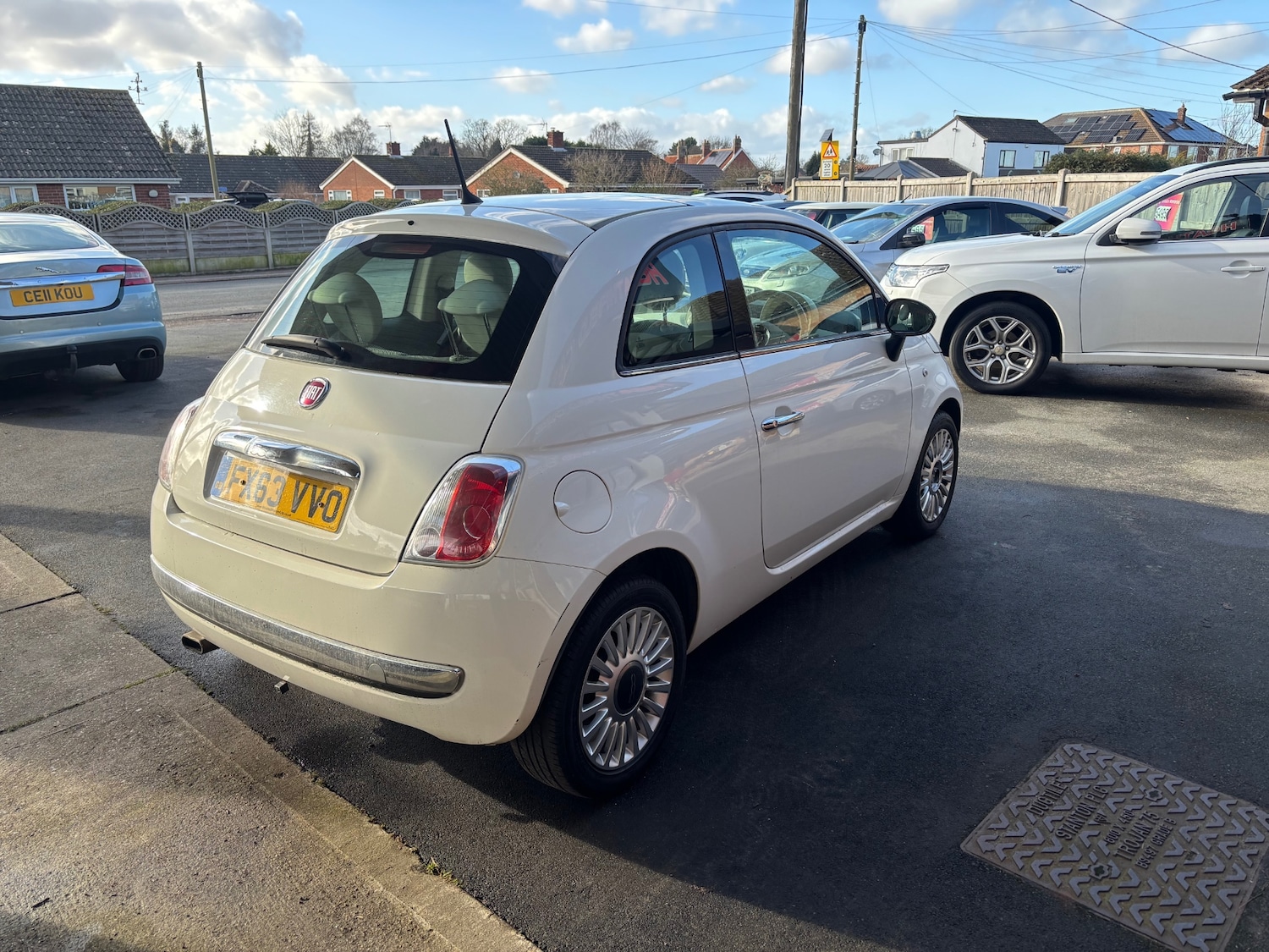 Used Fiat 500 2013 for sale - 77622332: Photo 4