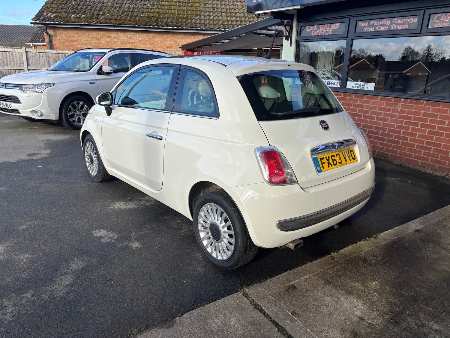 Used Fiat 500 2013 for sale - 77622332: Photo 5