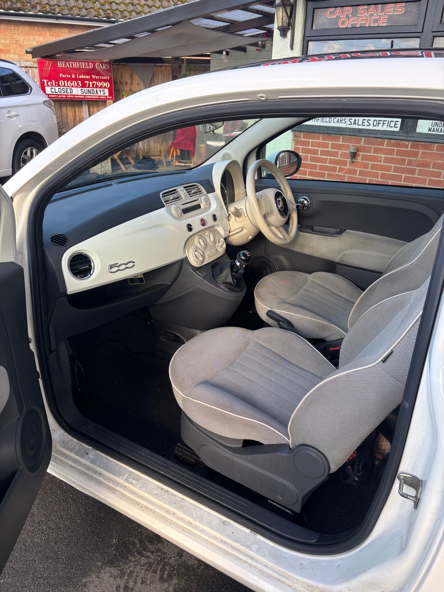 Used Fiat 500 2013 for sale - 77622332: Photo 6