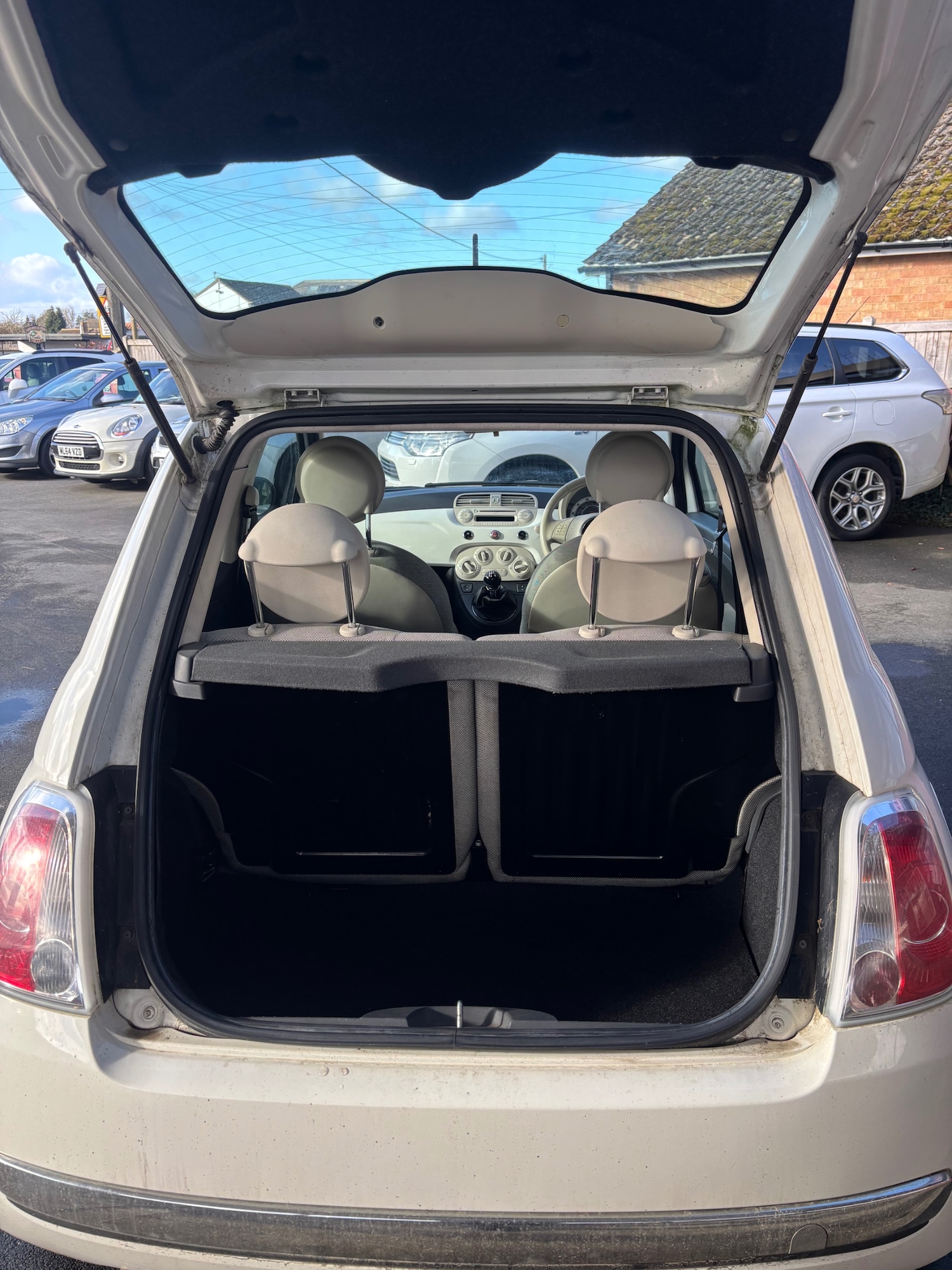 Used Fiat 500 2013 for sale - 77622332: Photo 8