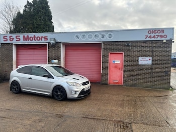 Used Ford Focus 2008 for sale - 77261978: Photo