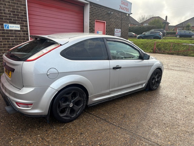 Used Ford Focus 2008 for sale - 77261978: Photo 3