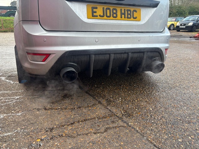 Used Ford Focus 2008 for sale - 77261978: Photo 4