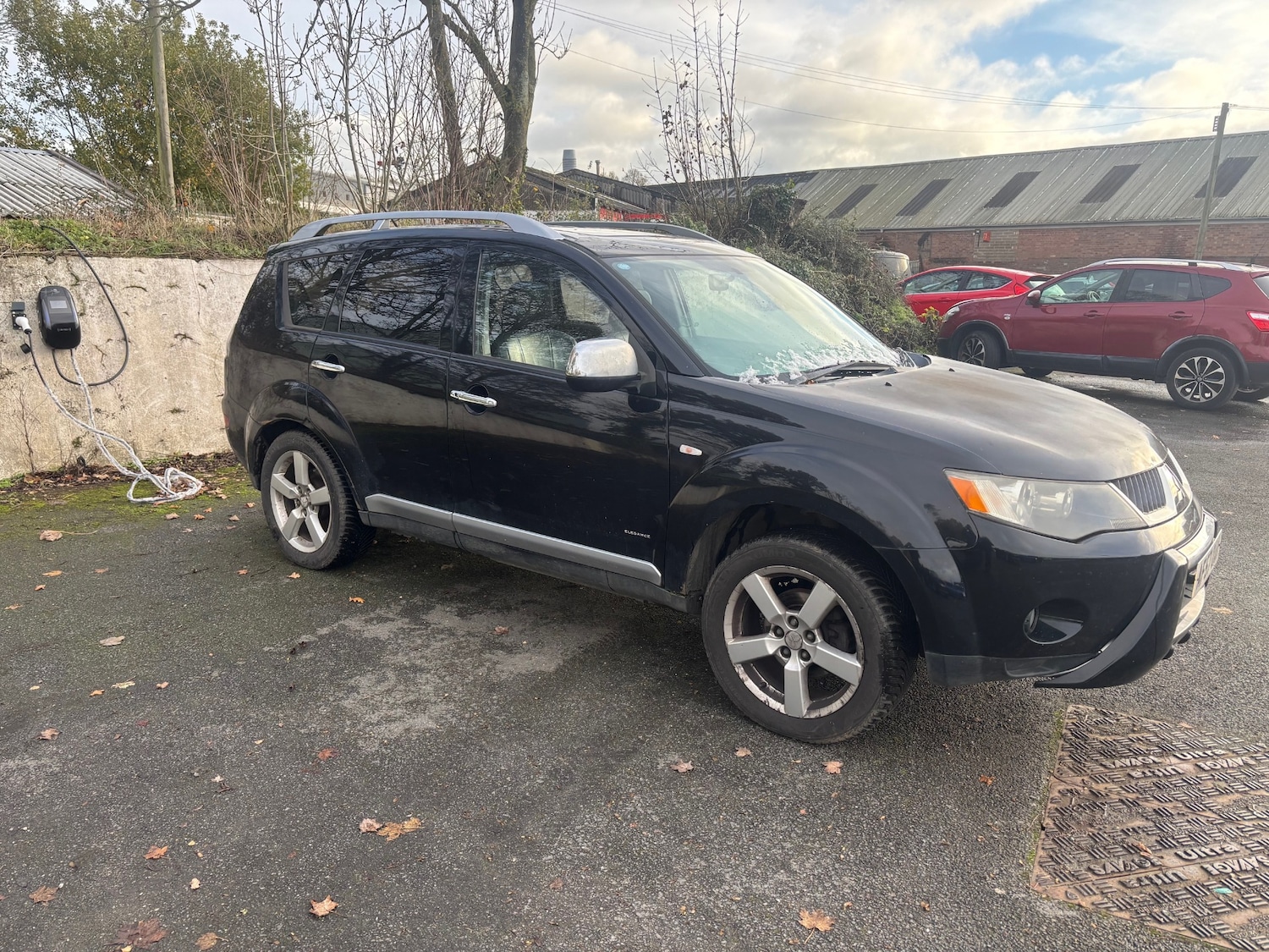 Used Mitsubishi Outlander 2007 for sale - 77083846: Photo 3