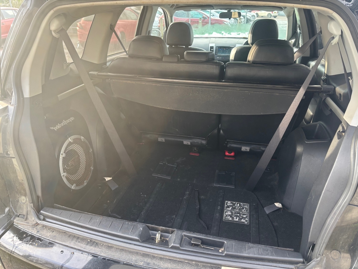 Used Mitsubishi Outlander 2007 for sale - 77083846: Photo 4