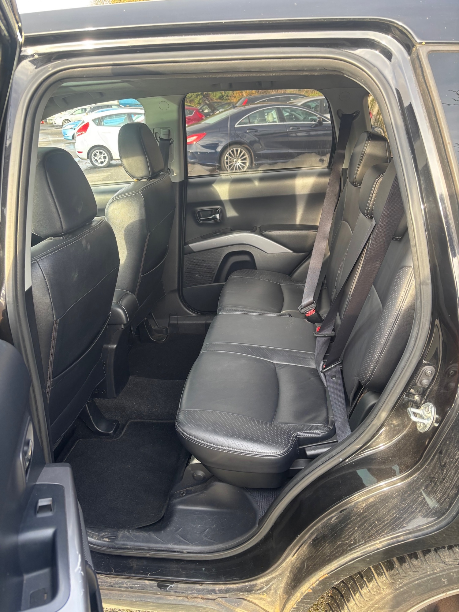 Used Mitsubishi Outlander 2007 for sale - 77083846: Photo 5