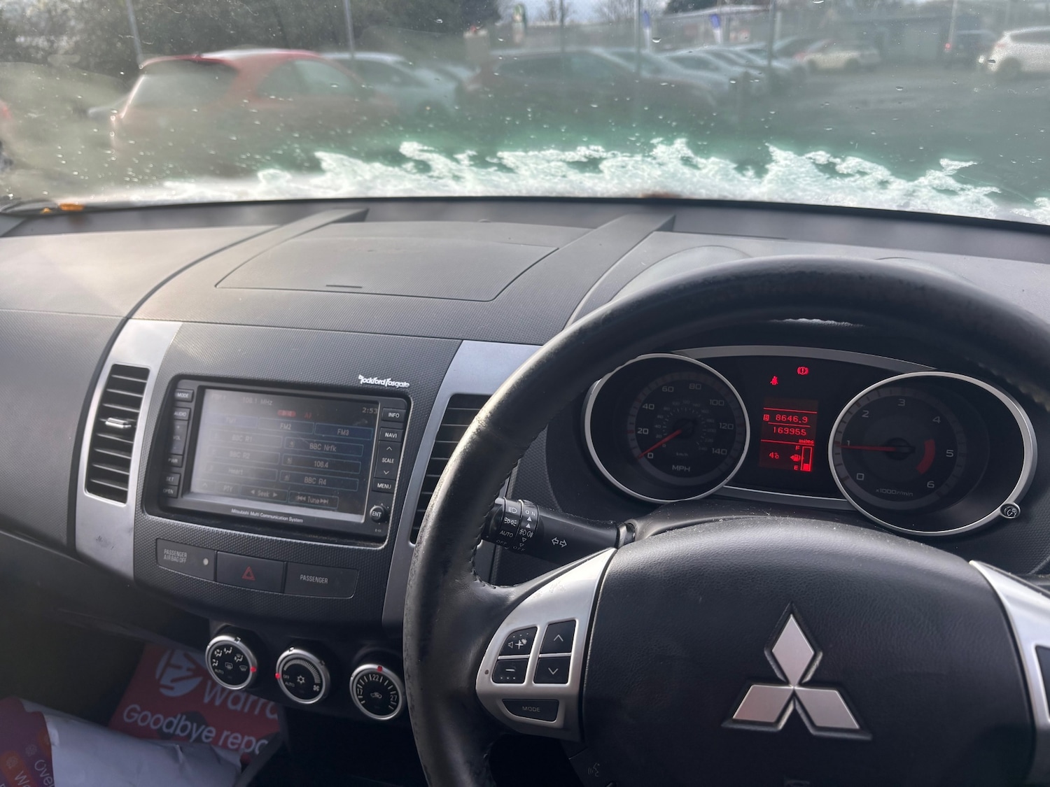 Used Mitsubishi Outlander 2007 for sale - 77083846: Photo 6