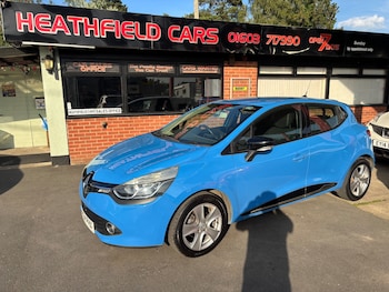 Used Renault Clio 2014 for sale - 79291372: Photo